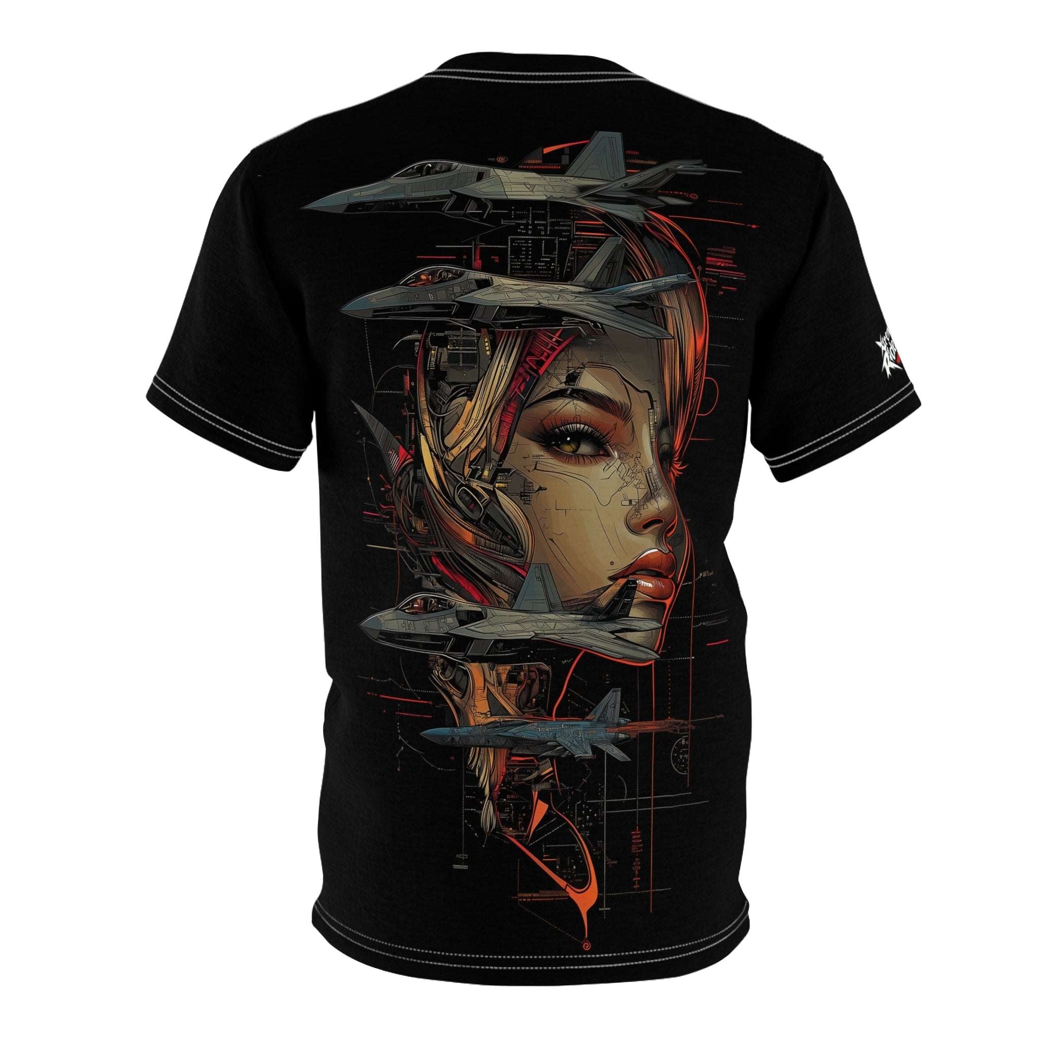 Face the Raptors -Aviation - Men's Tee Shirt - DC0241